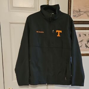 Columbia Tennesee Men's Full Zip Jacket